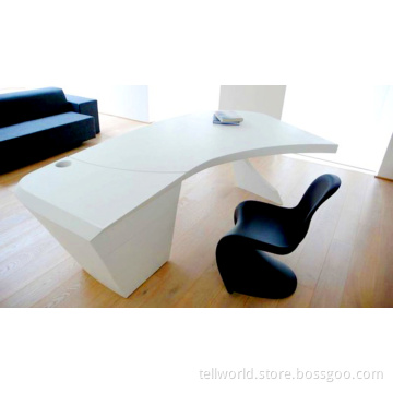 Corian Solid Surface Furniture Office Table
